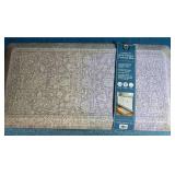 Members Mark Kitchen Floor Mat - Black