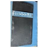 Members Mark Kitchen Floor Mat - Black