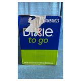 Dixie To Go Hot Cup Lids - Box of 500