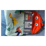 Members Mark Dinosaur Hooded Childrens Towel - Retail: $15
