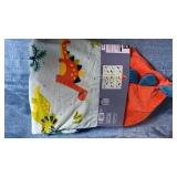 Members Mark Dinosaur Hooded Childrens Towel - Retail: $15