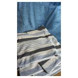 Members Mark Sand Friend Striped Bath Towel