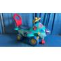 Disney Lilo & Stitch Airplane Ride-On Toy - Retail: $73
