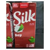 4pk Shelf-Stable Original Soymilk, 32fl oz