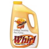 Whirl Admiration Pro-Fry Liquid Shortening Oil for Frying  8 Pound