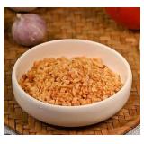 Garlic Pepper Seasoned Crispy Garlic 10 Oz Bag