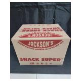 Jacksons Spicy Jalapeno Sweet Potato Chips in Avocado Oil, 2.5 Ounce -- 8 per case