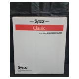 Sysco Classic Miso Mustard Sauce Starter 12 LB Box