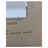 Starbucks Sriracha Spicy Chili Sauce, 240-11g packets