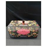 Bonsai Cherry Peach Sweetened Sparkling Water, 12 fl oz cans, 8 pack