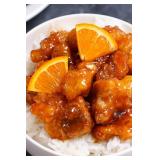 Manchu Wok Orange Sauce, 4lb