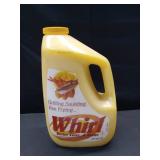 Whirl Admiration Pro-Fry Liquid Shortening Oil for Frying  8 Pound