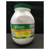 Knorr Shelf Stable Paste Chicken Bouillon  7.9 lb Jar