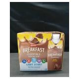 6- 8 OZ CARTONS CARNATION RICH MILK CHOCOLATE COMPLETE NUTRITIONAL DRINK