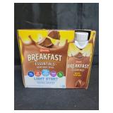 CARNATION RICH MILK CHOCOLATE COMPLETE NUTRITIONAL DRINK, 6-8FL OZ CARTONS