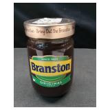 Branston Original Pickle 360g Jar BEST BY MAY 2025