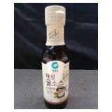 Korean Seafood & Oyster Sauce 250g