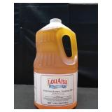 Lou Ana Premium Buttery Oil (1 Gallon) (NO VISIBLE EXP DATE)