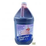 J. Hungerford Smith Strawberry Flavored Milkshake & Fountain Syrup - 1 Gallon