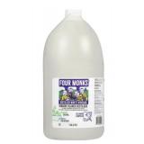 Four Monks White Distilled Vinegar, 1 Gallon