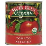 MUIR GLEN ORGANIC TOMATO KETCHUP, 7LBS