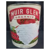 MUIR GLEN ORGANIC TOMATO KETCHUP, 7LBS