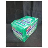 Mentos Gum Sugar-Free Spearmint Chewing Gum  50 Pieces  (6 Bottles of 50)
