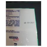 Mentos Gum Sugar-Free Spearmint Chewing Gum  50 Pieces  (6 Bottles of 50)