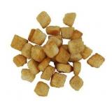 Highland Market Homestyle Seasoned Croutons 2.5 LB Bag  (NO VISIBLE EXP DATE)