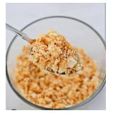 Crushed Ritz Crackers 16 Oz Bag