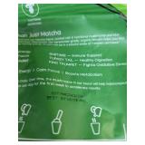 Mushroom Matcha Drink Mix, 30 Servings, 6.35oz