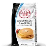 Golden Dipt Complete Pancake and Waffle Mix - 5 lb
