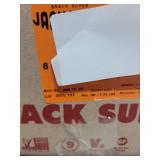 Jacksons Chips Sweet Potato Chips Avocado Oil Carolina Barbeque Flavor Kettle Cooked, Vegan, Gluten Free, Non GMO, Paleo and Kosher Friendly, 2.5oz (8 count)