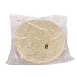 2pk Mission Foods Heat Pressed Flour Tortilla, 12 inch - 12 per pack