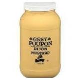 Grey Poupon 1 Gallon Dijon Mustard