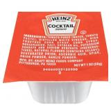 Heinz Cocktail Sauce, 1 oz. Cup, 100 per Case