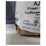 Azar Sunflower Kernels Oil Roast Salted, 1 Ounce -- 150 Case