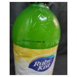 Ruby Kist Lemon Juice  32 oz