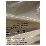 Frostline Banana Pudding Soft Serve Ice Cream Mix 6 LB Bag.  Can be used to make custard for pies and puddings