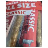 100% Grass-Fed Beef Sticks, CLASSIC, Full Size 1oz (16Pack)(Total 16oz)