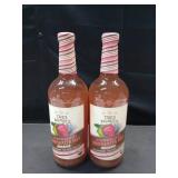 2 PK TRES AGAVES ORGANIC MARGARITA MIX 33.8 OZ