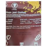 2pk Mushroom Coffee Drink Mix, 30 Servings, 180g