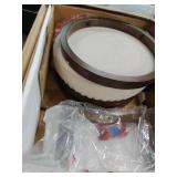 Colamy Swivel Barstools, approximately 35.04x22.83 * 10.04