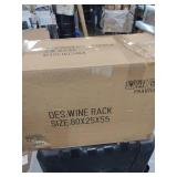 Golason Wall Mounted Wine Rack