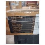 Double induction Cooktop