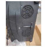 Double induction Cooktop