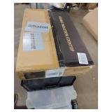 Double induction Cooktop