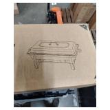 Frizoky Stainless Steel Chafing Dish Set - Retail: $79