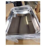 Frizoky Stainless Steel Chafing Dish Set - Retail: $79