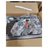 Frizoky Stainless Steel Chafing Dish Set - Retail: $79